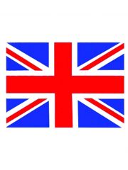 Aufnäher Großbritannien