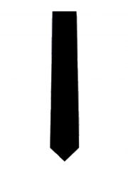 Krawatte schwarz