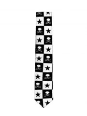 Krawatte Skulls and Stars