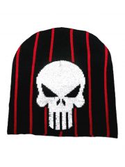 Beanie Skull stripes