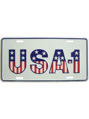 Autoschild USA 1