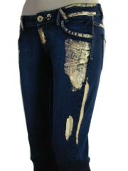 Stiefel Hose