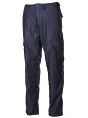 US Army Kampfhose BDU blau