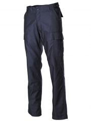 US Hose BDU blau