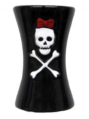 Eierbecher skull girl