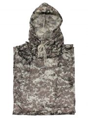 U.S. Poncho AT digital Rip Stop
