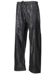 Regenhose oliv