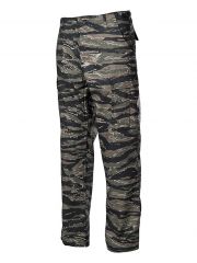 US Kampfhose tiger stripes BDU Rip Stop