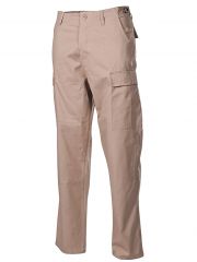 US Kampfhose khaki BDU Rip Stop