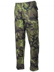 US Kampfhose CZ tarn BDU Rip Stop