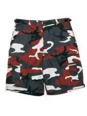 Bermuda red camo
