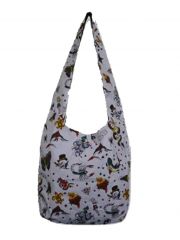 Schultertasche Skorpion