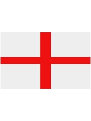 England Autofahne