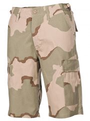 U.S. Bermuda Rip Stop 3 Farben Desert