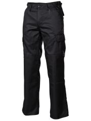 Damen US BDU Hose schwarz