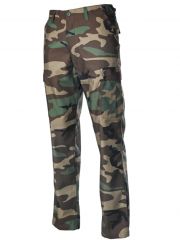 Damen US BDU Hose Woodland