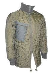 Unterziehjacke Bundeswehr Parka Flecktarn