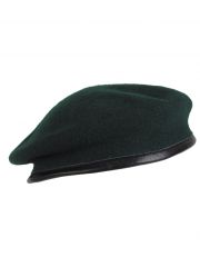 Commando Barett grün