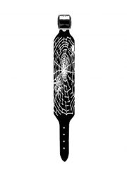 Armband Spinnennetz