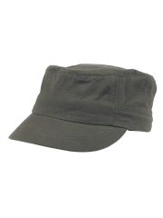 US Cap mit Schild oliv Rip Stop elastisch
