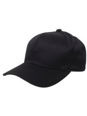 US Basball Cap schwarz verstellbar