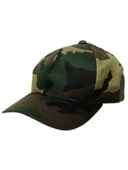 US Basball Cap woodland verstellbar