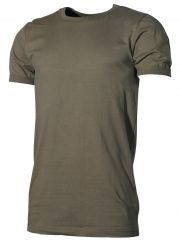 Bundeswehr Unterhemd halbarm oliv