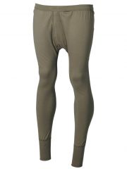 Bundeswehr Unterhose lang oliv große Größe