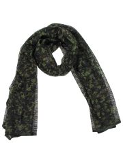 Kommando Netz Tarnschal Flecktarn