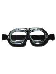 Fliegerbrille Royal Air Force chrom
