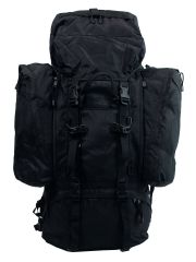 Rucksack Alpin 110 schwarz