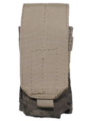 Magazintasche einfach MOLLE Modular System HDT camo
