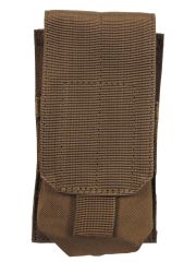 Magazintasche einfach MOLLE Modular System coyote tan