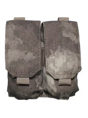Magazintasche doppelt MOLLE Modular System HDT camo