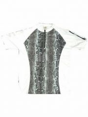 Girl T-Shirt Schlangenmuster