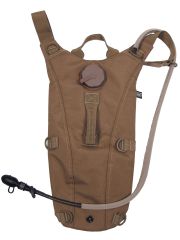 2,5 Liter Trinkrucksack coyote tan