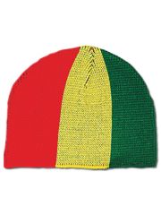 Rasta Beanie