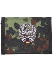 Geldbeutel Panzergrenadier flecktarn