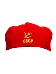 Flat Cap CCCP