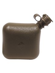 US Feldflasche eckig