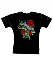 Biker Shirt Ladyrider