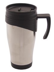 Edelstahl Thermotasse 400ml