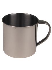 Edelstahl Becher klein 250 ml