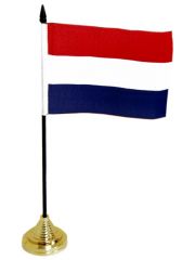 Tischfahne Niederlande