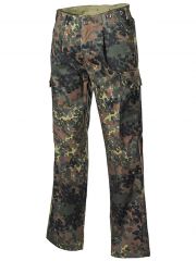 Bundeswehr Flecktarnhose gebraucht
