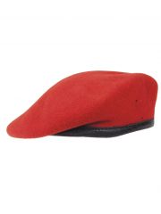 Bundeswehr Barett rot neu Original