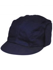 Bundeswehr Bordmütze blau gebraucht