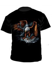 T-Shirt Adler