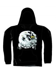 Kapuzenshirt Adler