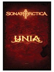 Sonata Arctica Poster Fahne Cover